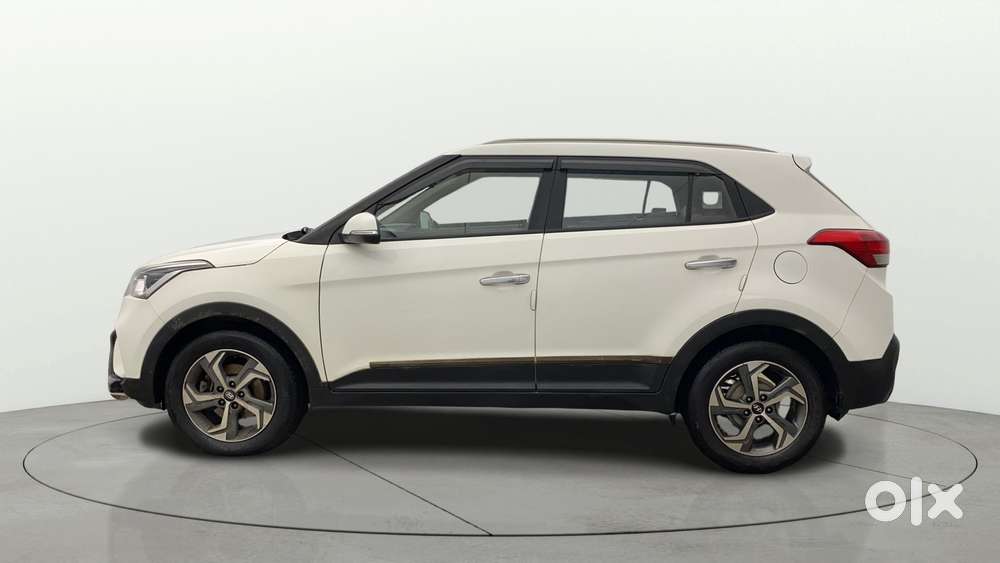 Hyundai Creta 1.6 Sx (o) Vtvt, 2018, Petrol