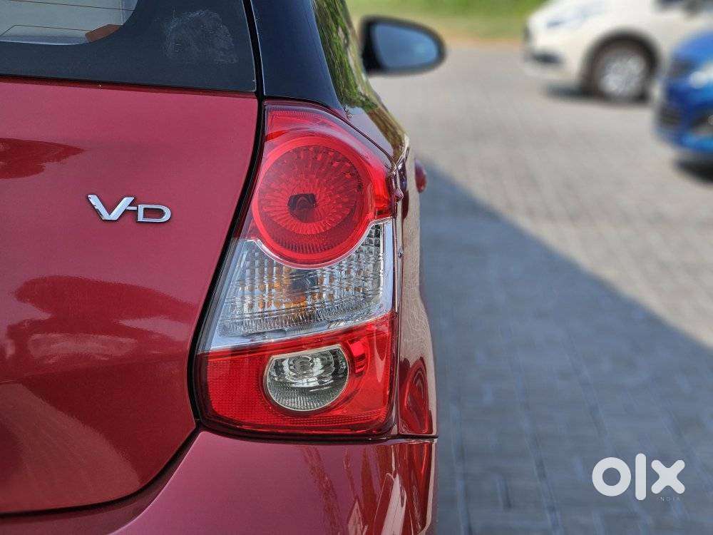 Toyota Etios Vd, 2017, Diesel