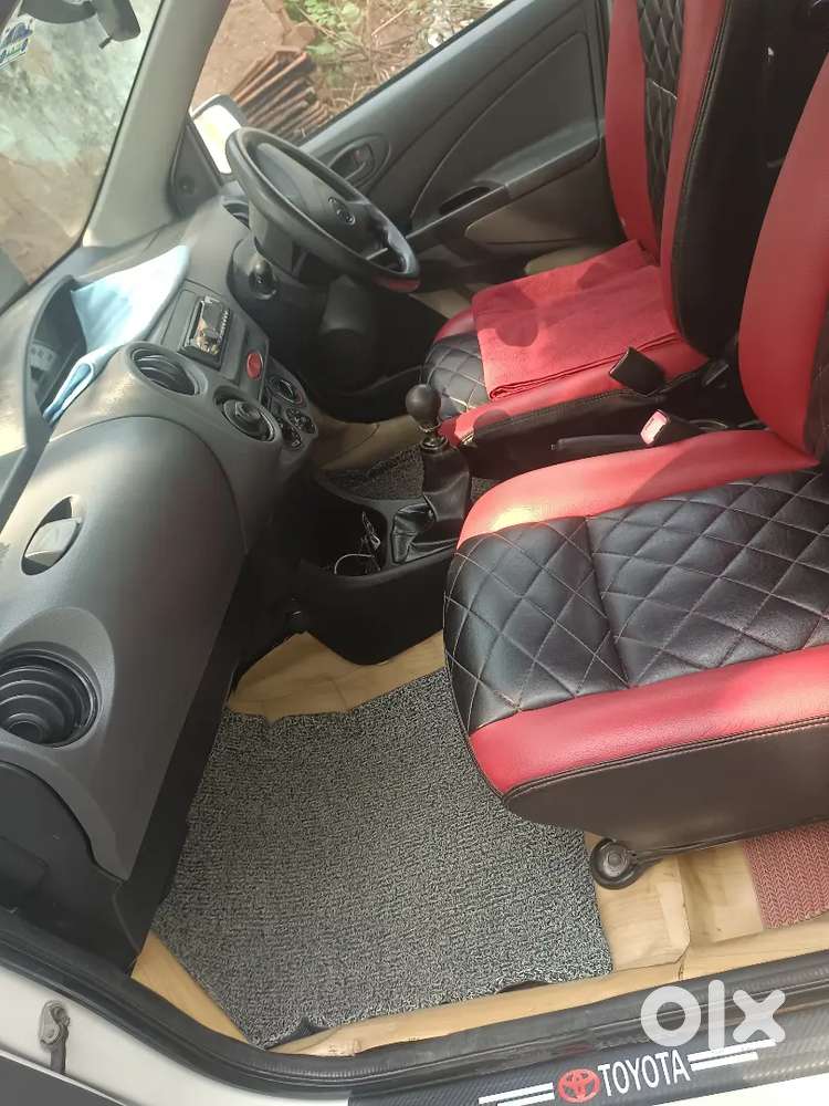 Toyota Etios Diesel 2012