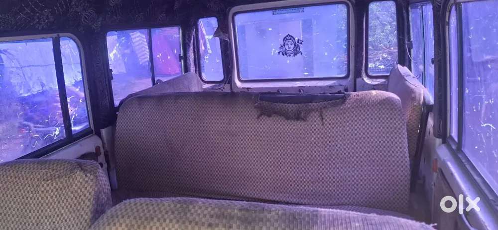 Force Motors Trax Cruiser 2003 Diesel