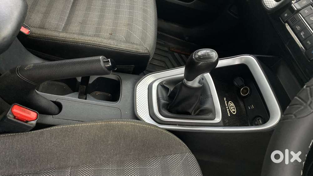 Kia Sonet Htx Plus Turbo Imt, 2020, Petrol