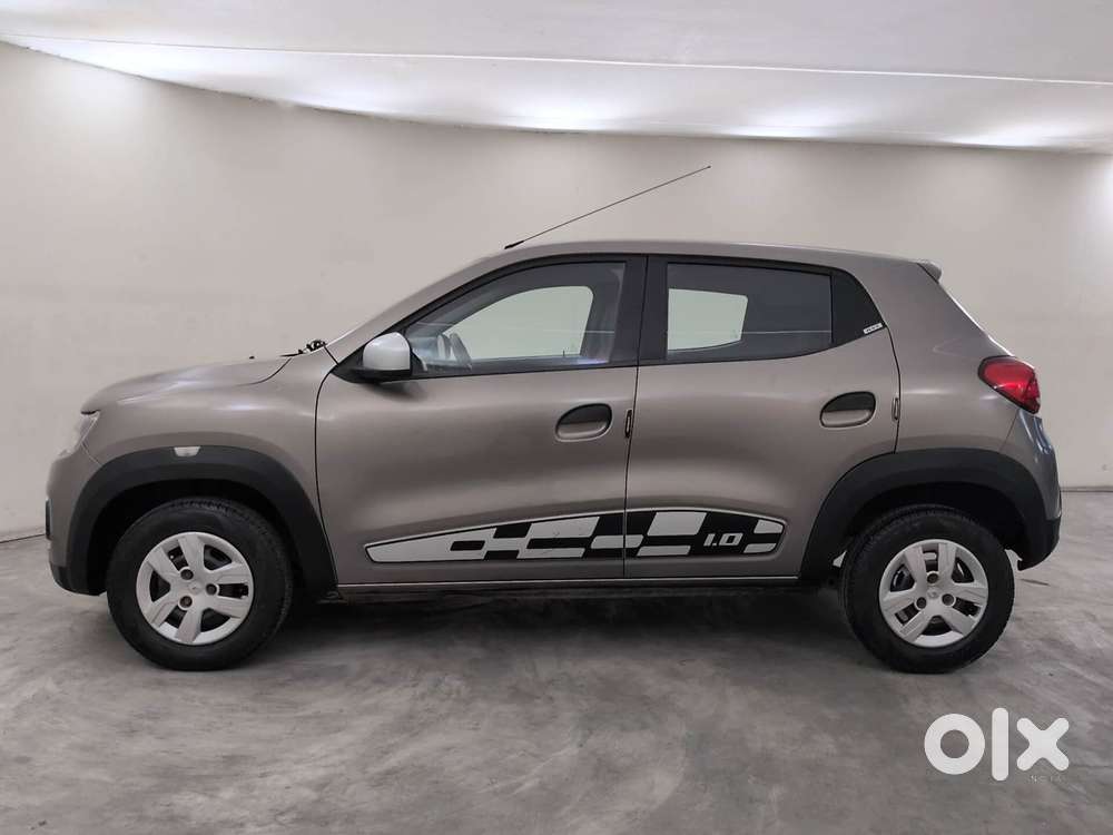 Renault Kwid 2019-ongoing 1.0 Rxt Amt (o), 2018, Petrol