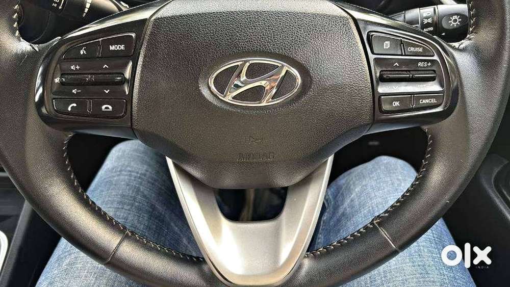 Hyundai Venue Sx 1.2 Mt Knight Edition, 2022, Diesel