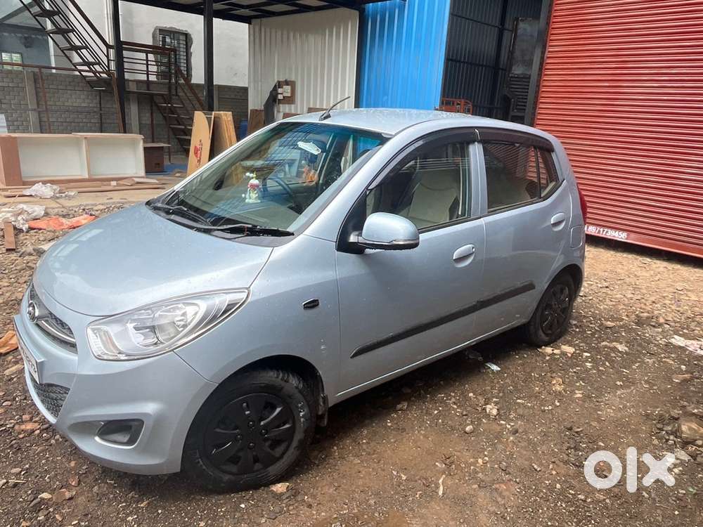Hyundai I10 Petrol Manual 2012