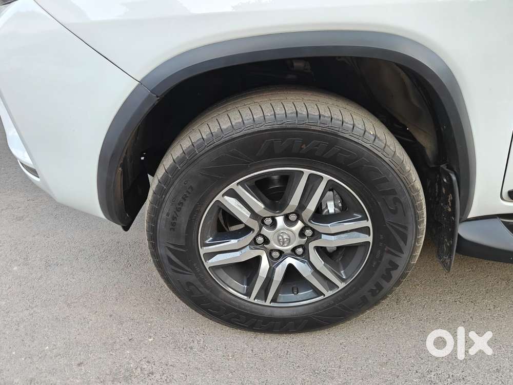 Toyota Fortuner 4x2 Mt 2.8 Diesel, 2018, Diesel