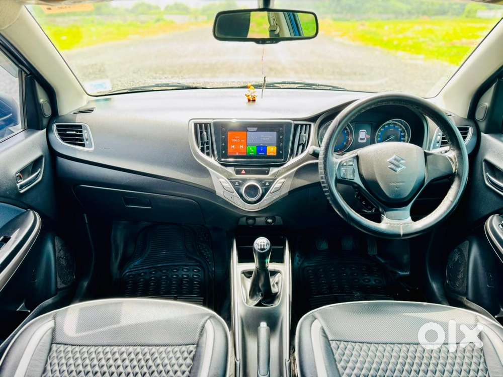 Maruti Suzuki Baleno Zeta, 2021, Petrol