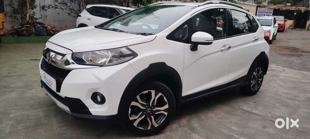 Honda Wr-v 1.5 Vx I-dtec, 2018, Diesel