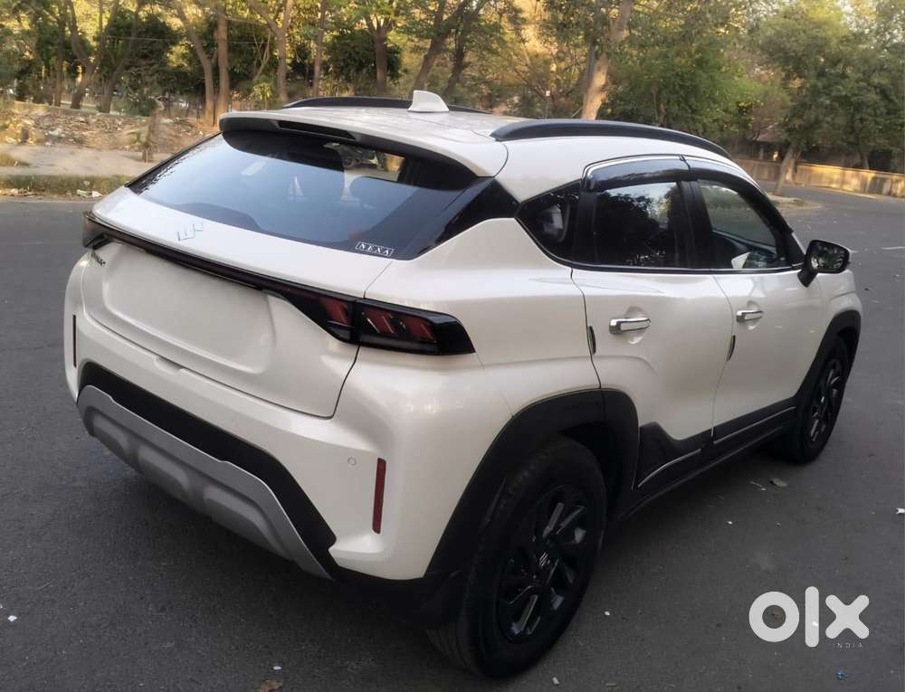 Maruti Suzuki Fronx Delta 1.2 Cng, 2023, Petrol