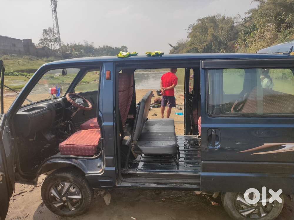 Maruti Suzuki Omni 2017 Petrol Well Maintained