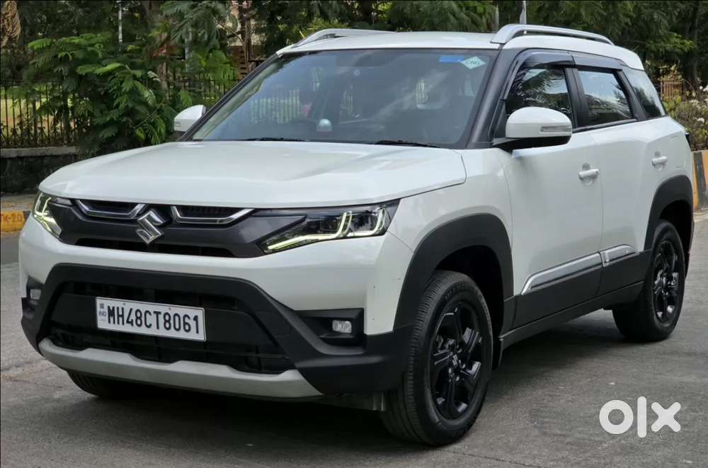 Maruti Suzuki Brezza Zxi S-cng, 2024, Cng & Hybrids