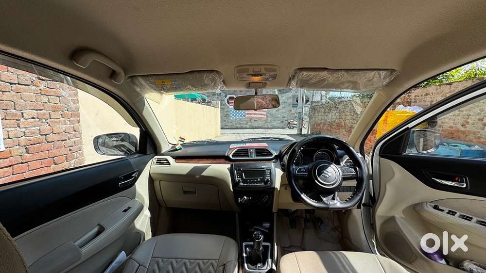 2018 Maruti Swift Dzire