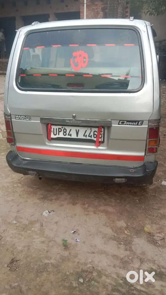 Maruti Suzuki Omni 8 Seater 2017