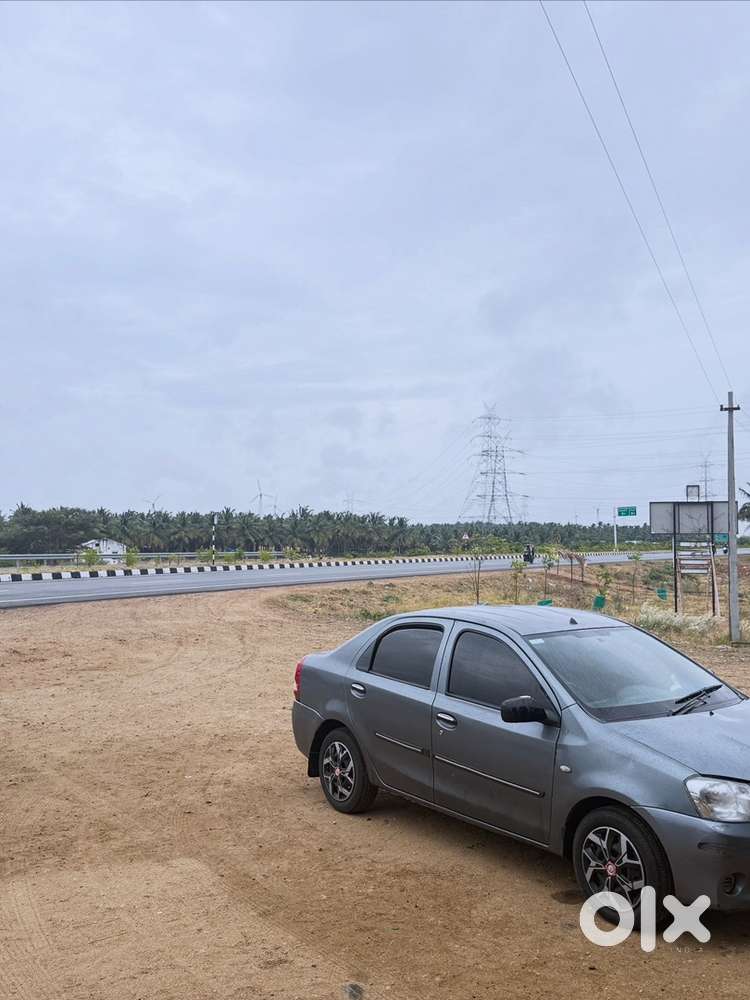Toyota Etios Petrol Well Maintained