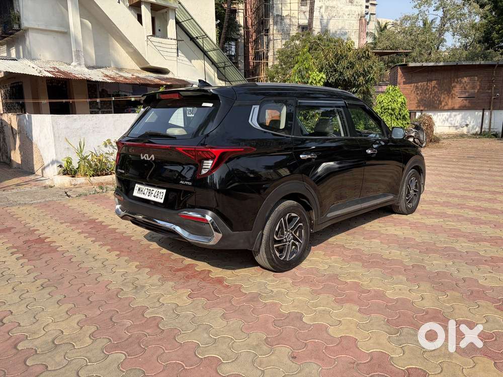 Kia Carens Luxury (o)1.5 Diesel At 7 Str, 2022, Diesel