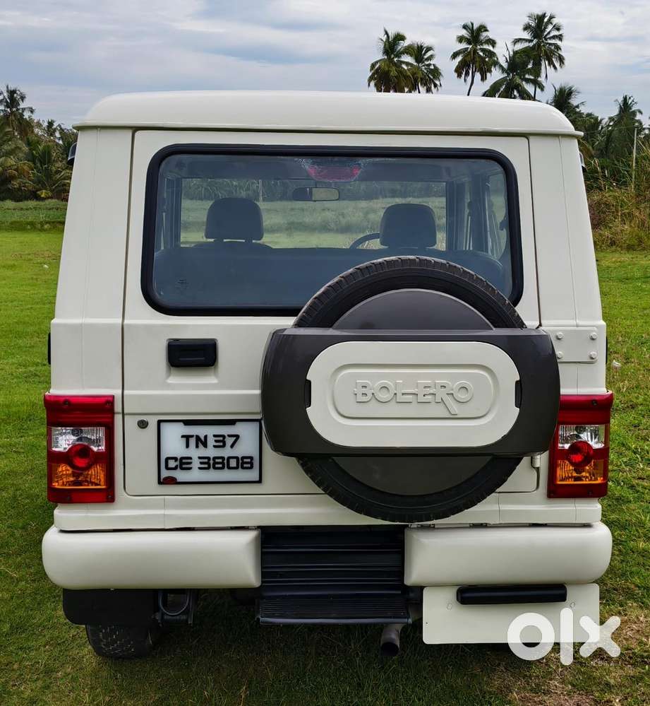 Mahindra Bolero Sle, 2013, Diesel