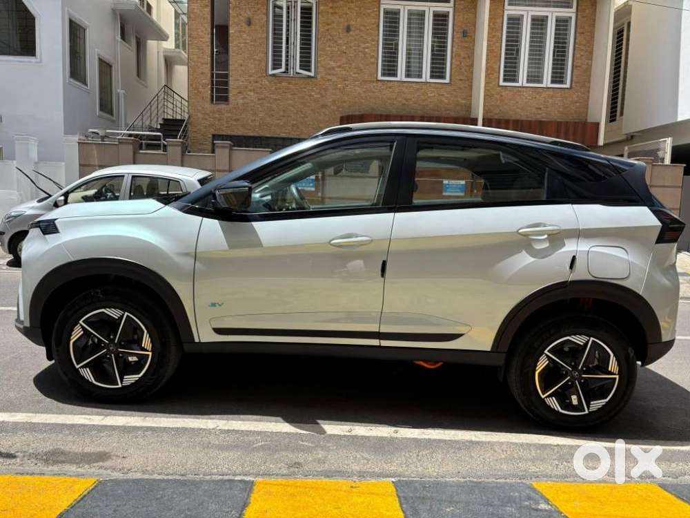 Tata Nexon Ev Empowered Plus Lr, 2024, Electric