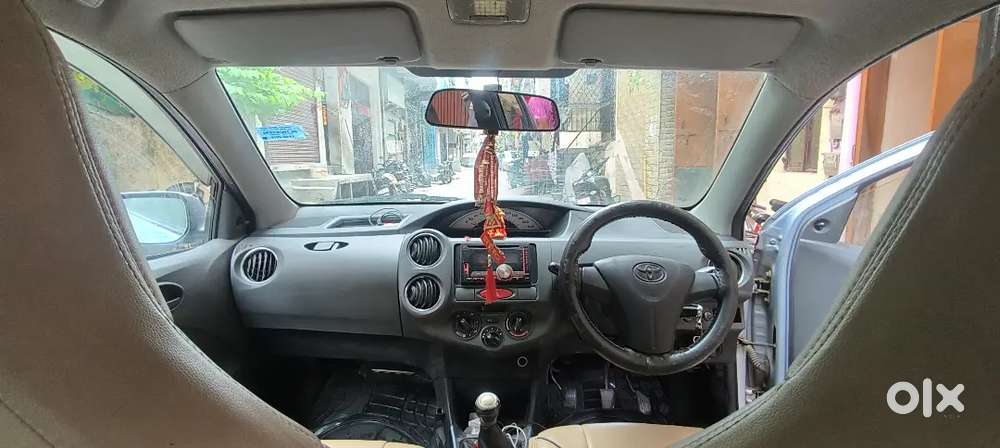 Toyota Etios G Sp 2012