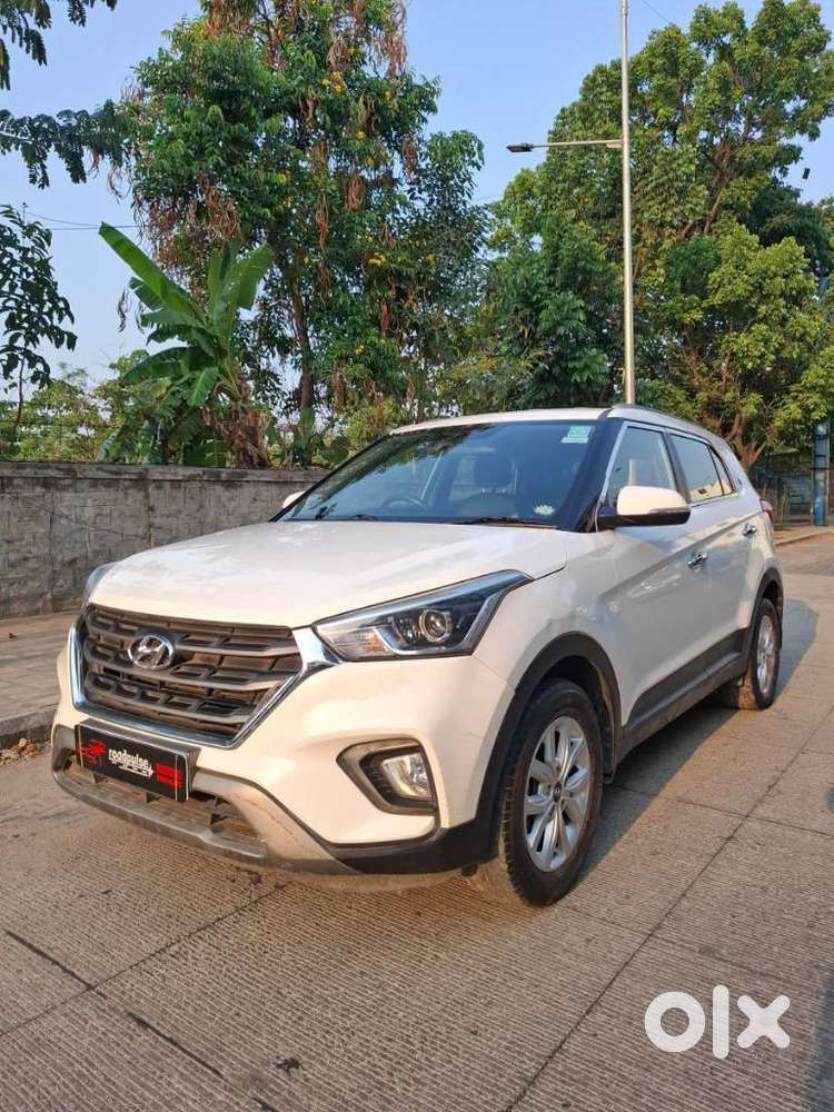 Hyundai Creta 1.6 Sx Vtvt, 2018, Petrol