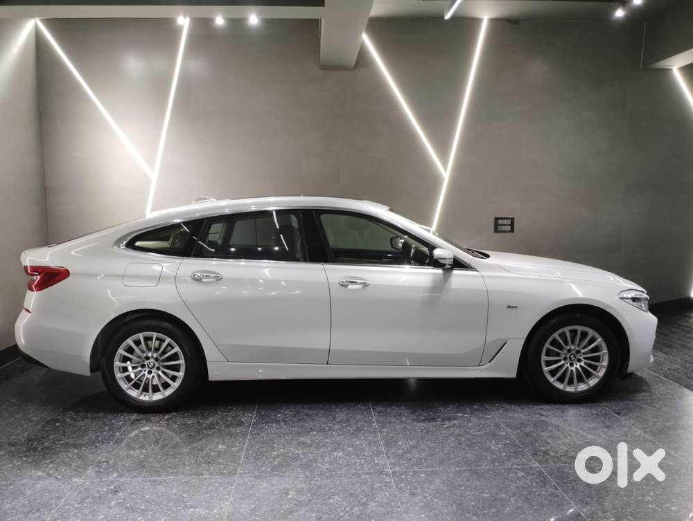 Bmw 6 Series 2.0 Gt 630i Sport Line, 2018, Petrol