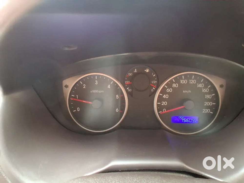 Hyundai I20 Diesel Manual 2011 Model