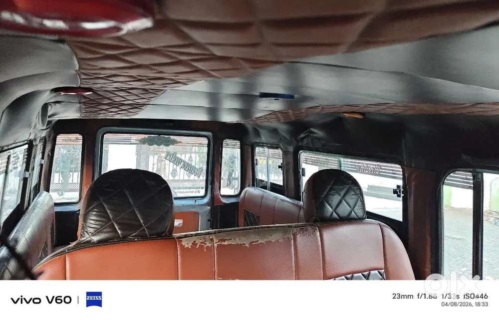 Force Motors Trax Cruiser 2013