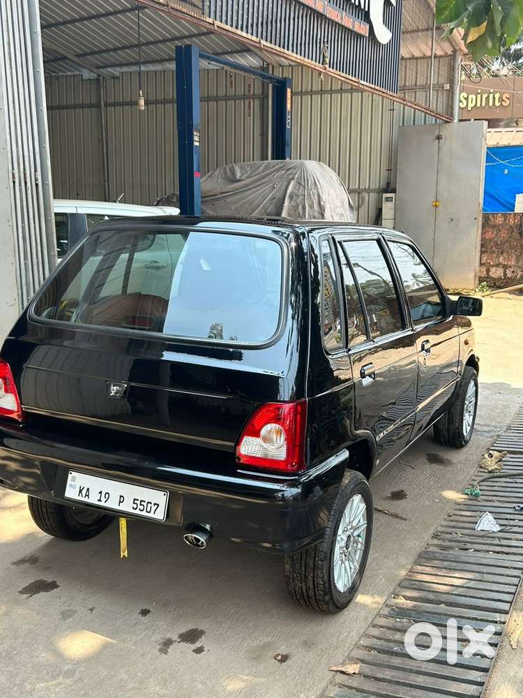 Maruti Suzuki 800 2005