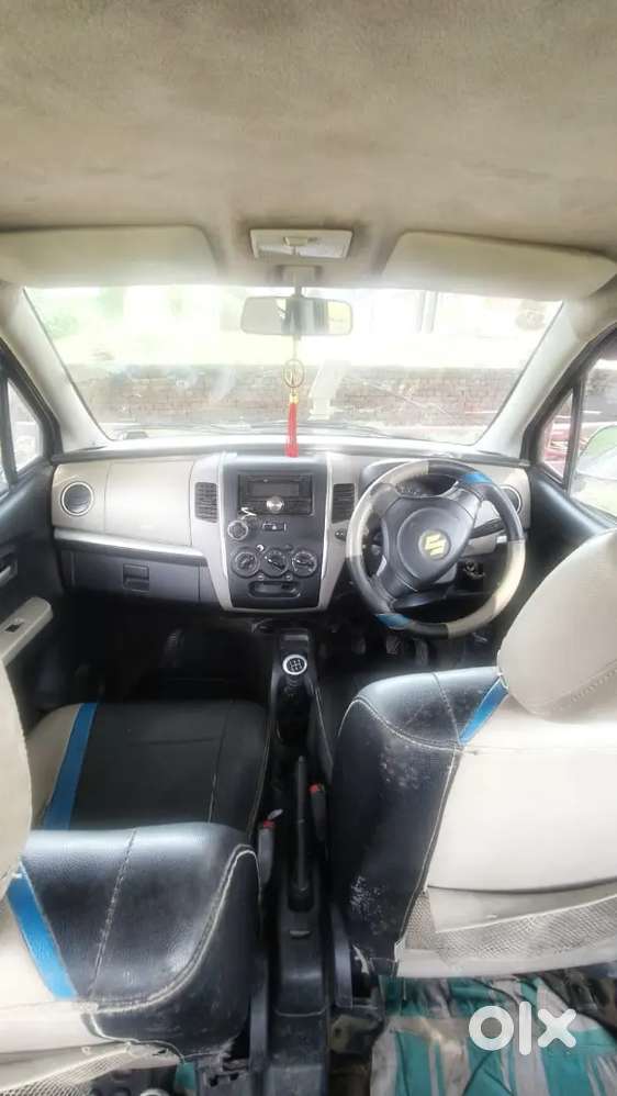 Maruti Suzuki Wagon R Lxi 2014 Car