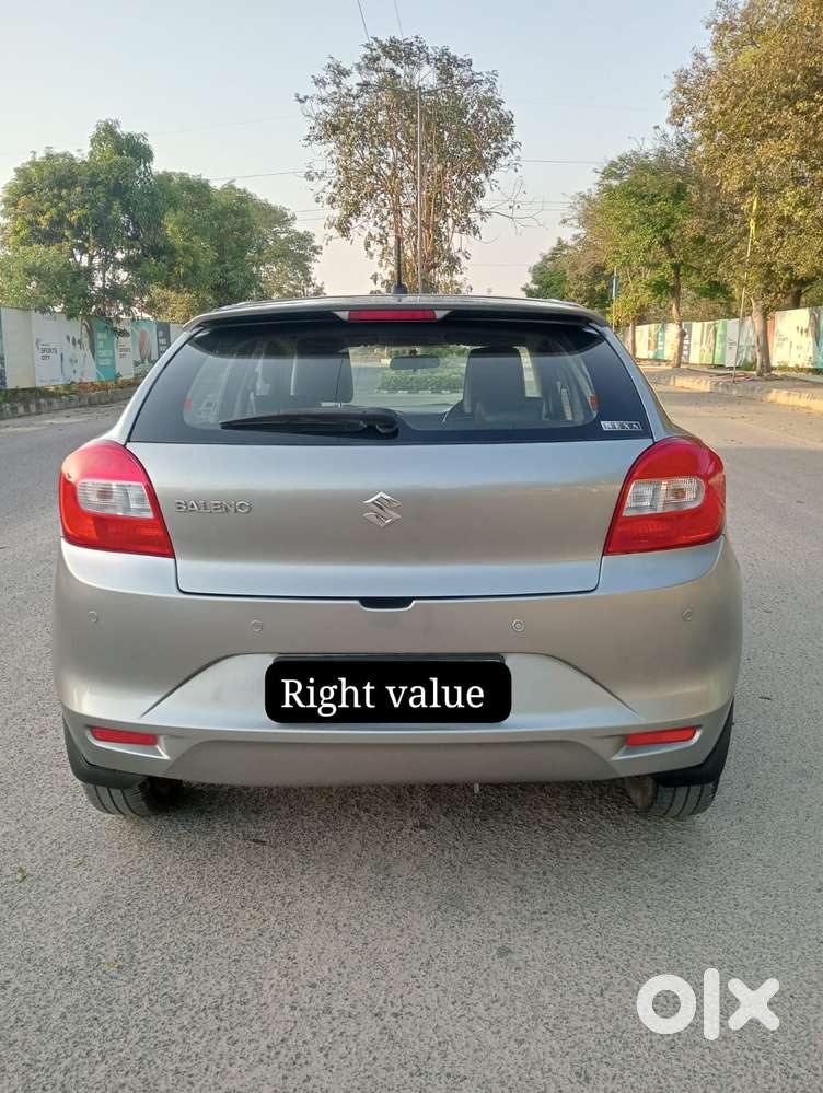 Maruti Suzuki Baleno 1.3 Delta, 2019, Petrol