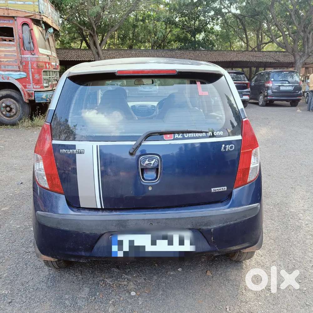 Hyundai I10 2009 Petrol Well Maintained