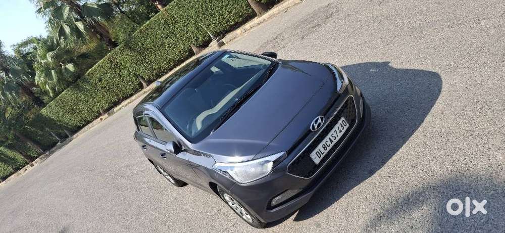 Hyundai Elite I20 Sportz 1.2 Opt, 2017, Cng & Hybrids