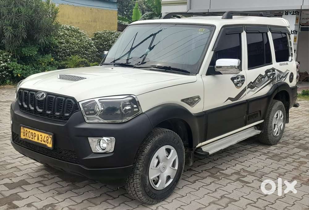 Mahindra Scorpio S11, 2019, Diesel