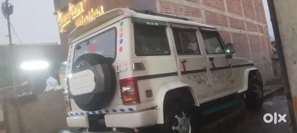 Mahindra Scorpio  2014