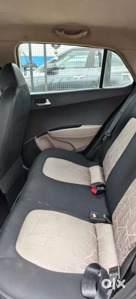 Hyundai Grand I10 [ ] 1.2 Kappa Vtvt Sportz, 2014, Petrol