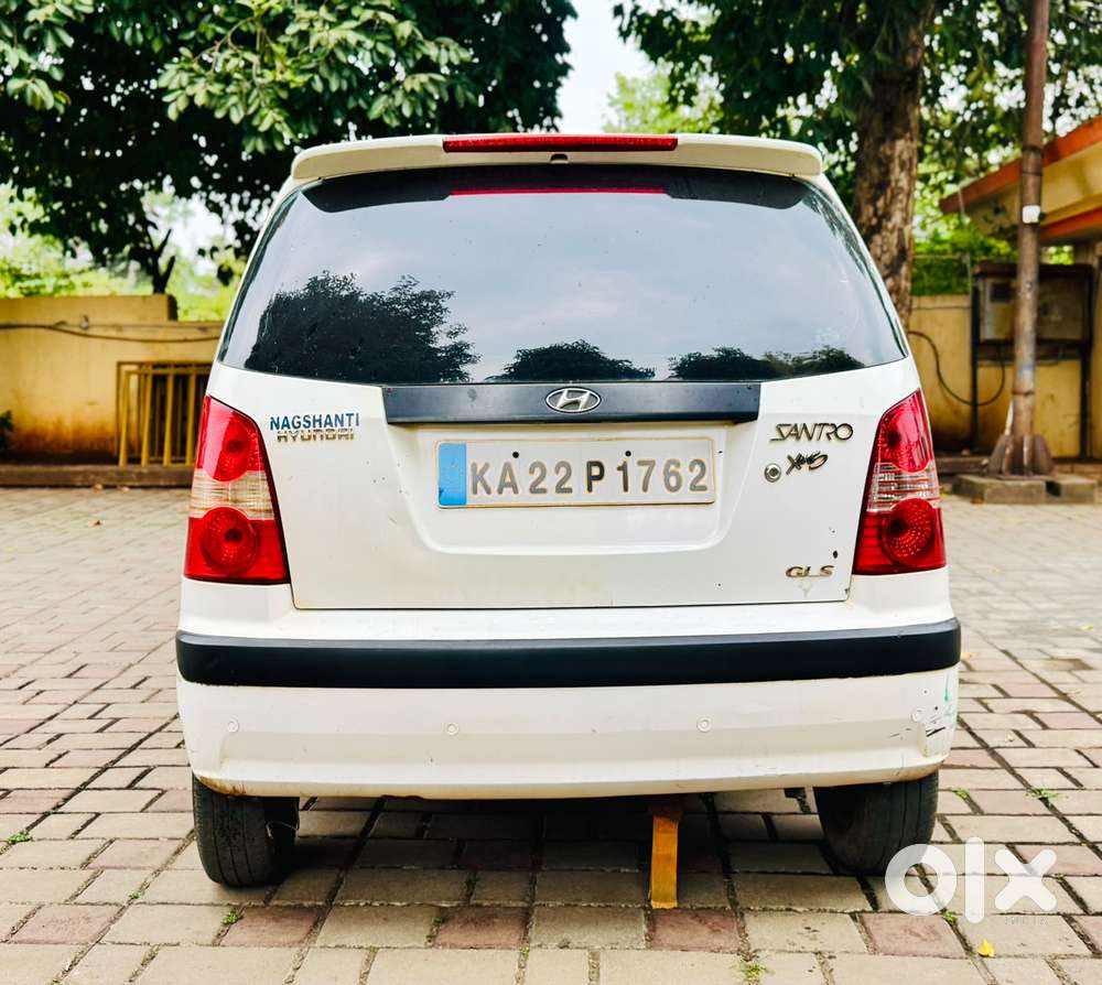 Hyundai Santro, 2010, Petrol