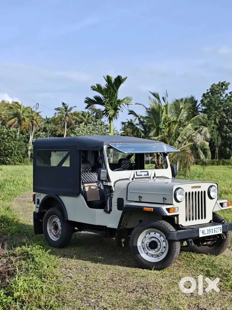 Mahindra Jeep Cl 500 2005