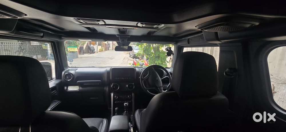 Mahindra Thar Diesel 2024