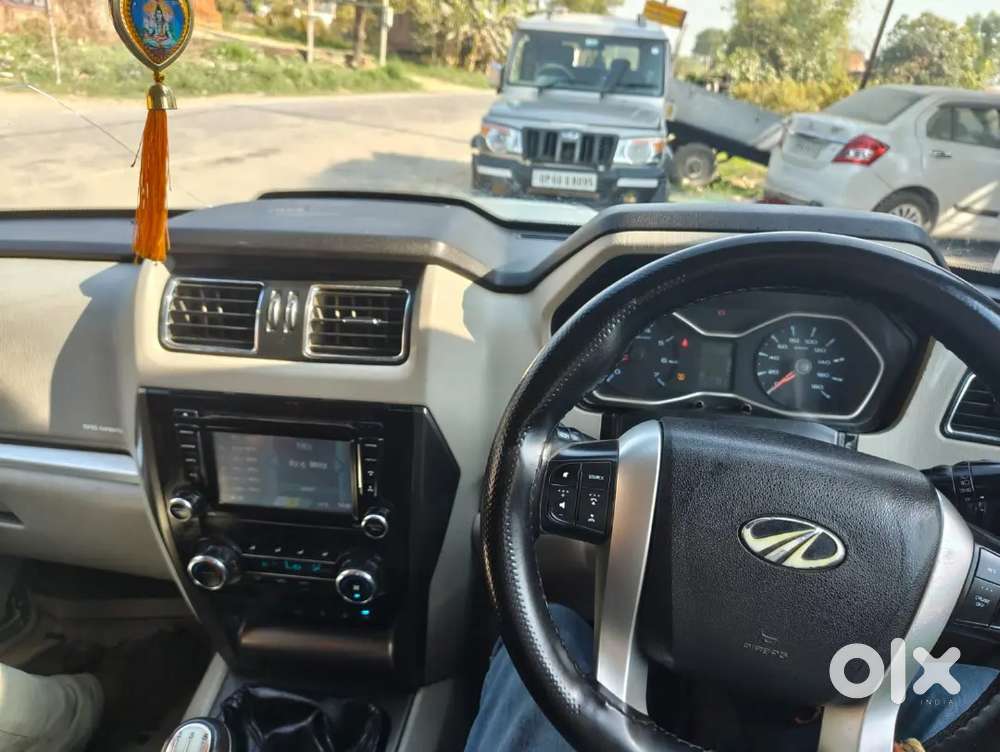 Mahindra Scorpio Diesel 2017