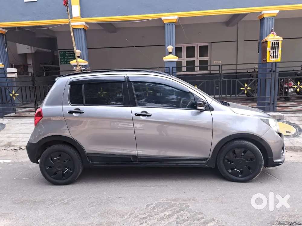 Maruti Suzuki Celerio X 62000 Km Driven