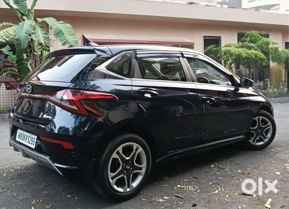 Hyundai New I20 1.2 Sportz Mt, 2024, Petrol