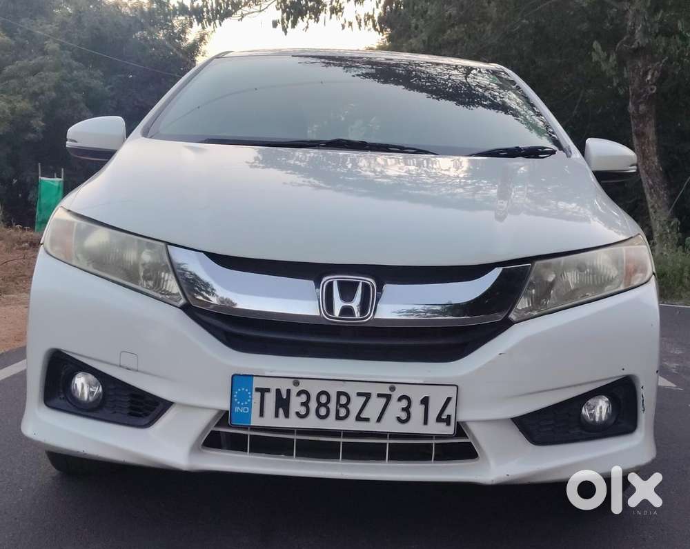 Honda City I Dtec Vx Option Bl, 2015, Diesel