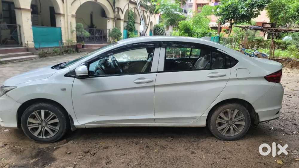 Honda City 2019 Petrol Well Maintained