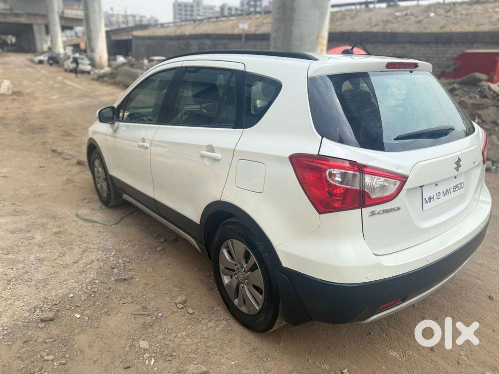 Maruti Suzuki S-cross Zeta 1.3, 2016, Diesel