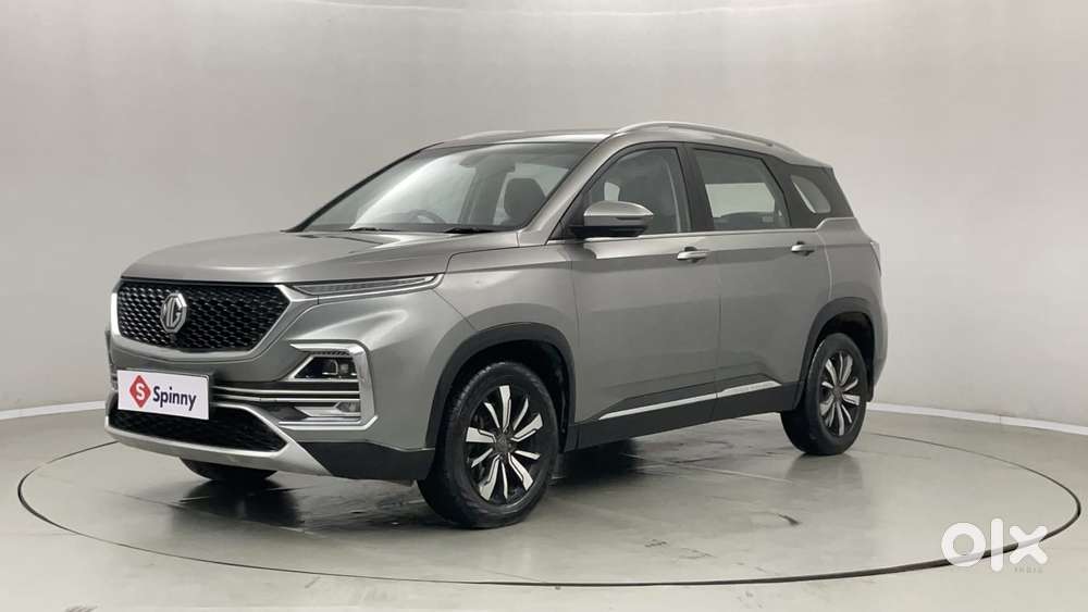 Mg Hector Sharp Dct Petrol, 2019, Petrol