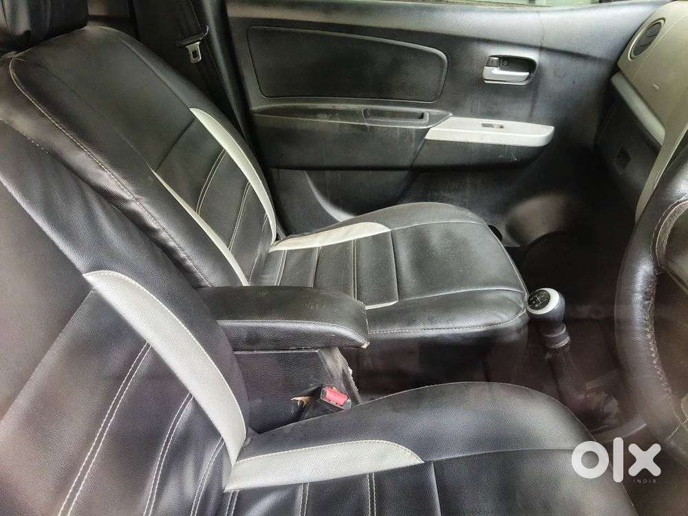 Maruti Suzuki Wagon R Lxi Bs Iv, 2013, Petrol