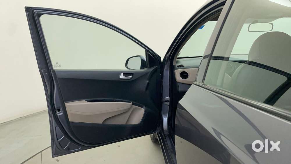 Hyundai Grand I10 1.2 Kappa Sportz Option, 2017, Petrol