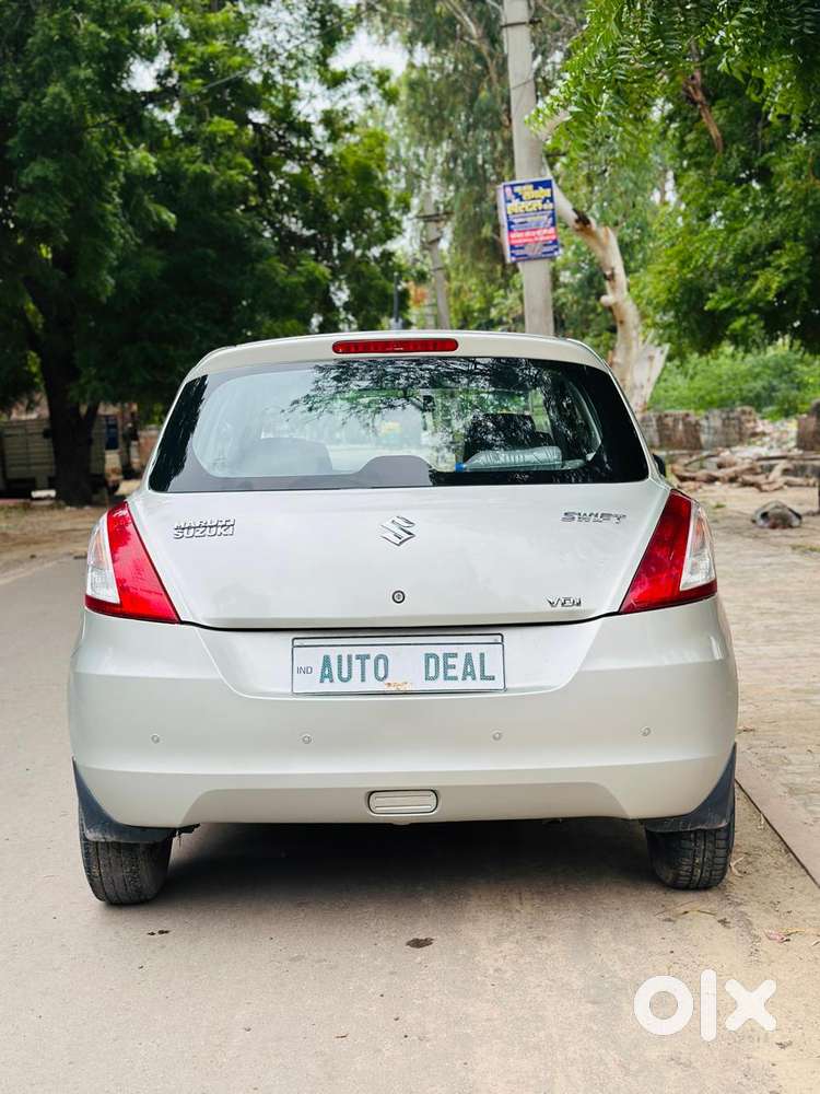 Maruti Suzuki Swift Ldi, 2017, Diesel