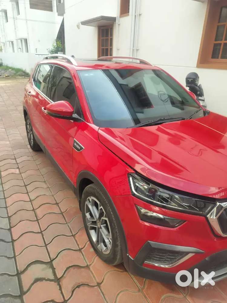 Skoda Kushaq 1.0 Style 2021