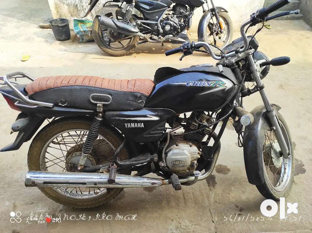 Yamaha crux olx new arrivals