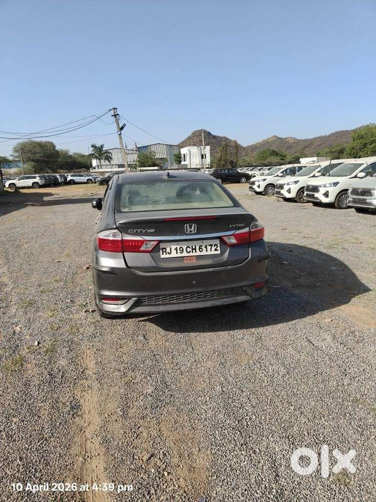 Honda City Zx Gxi, 2018, Petrol