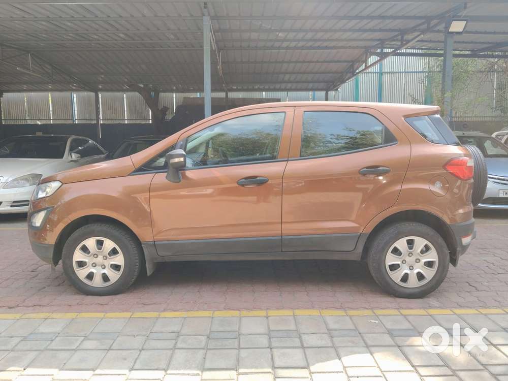 Ford Escort 1.3 Lx, 2017, Petrol